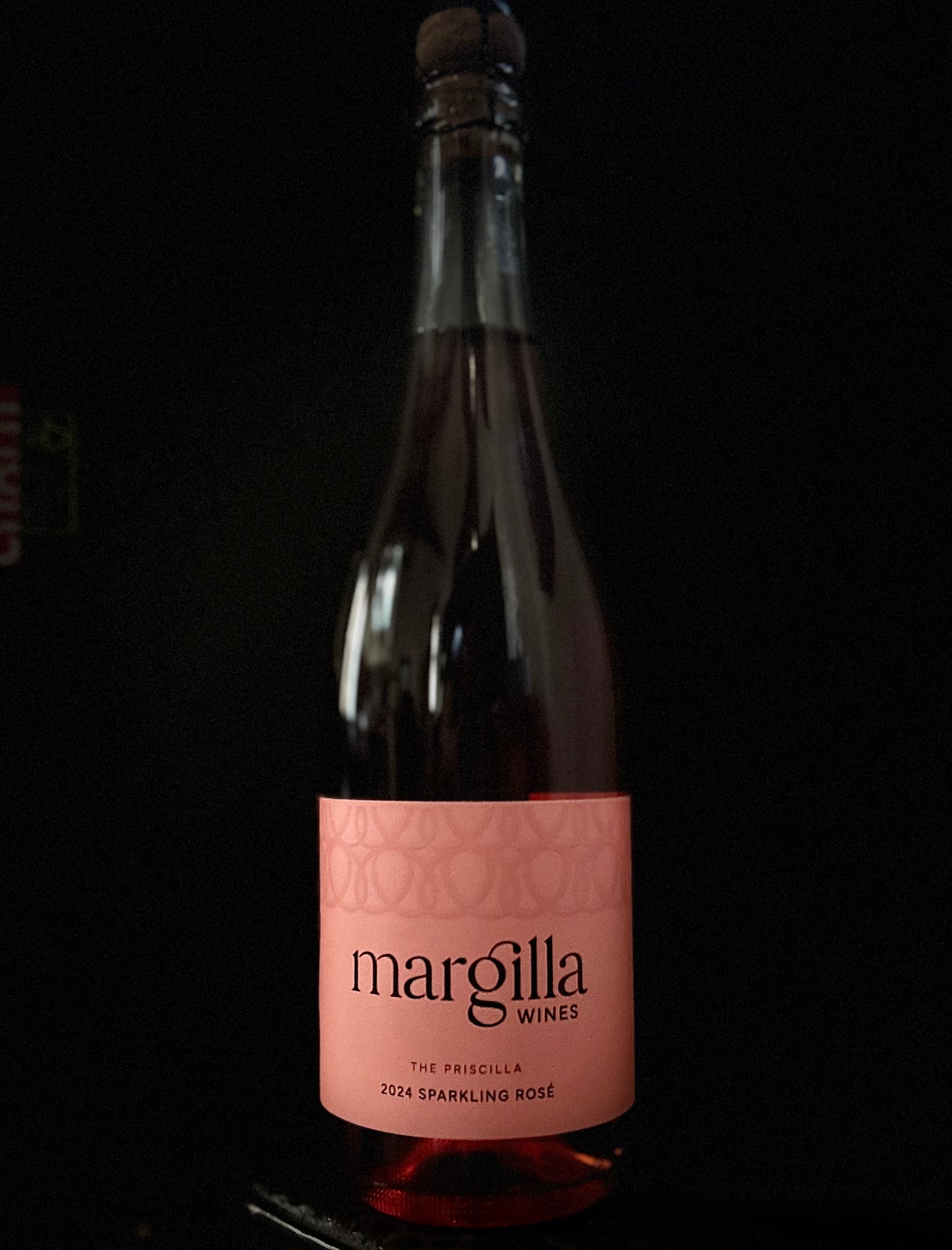 2024 Priscilla Sparkling Rosé