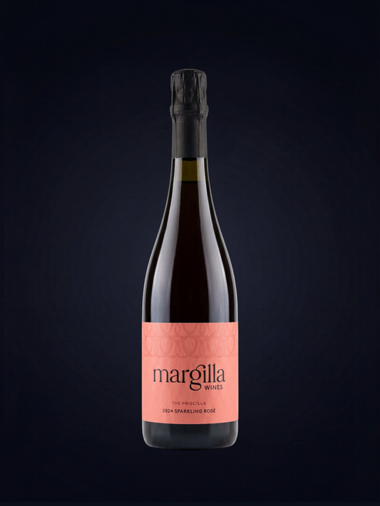 2024 Priscilla Sparkling Rosé